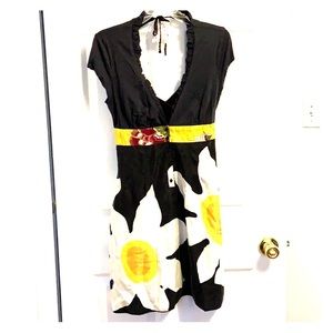 Free People Floral Dress